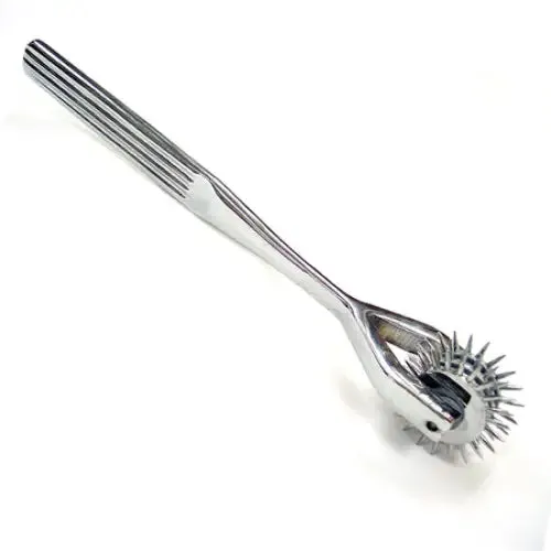 Vibrators Rouge Pinwheel Triple Rouge