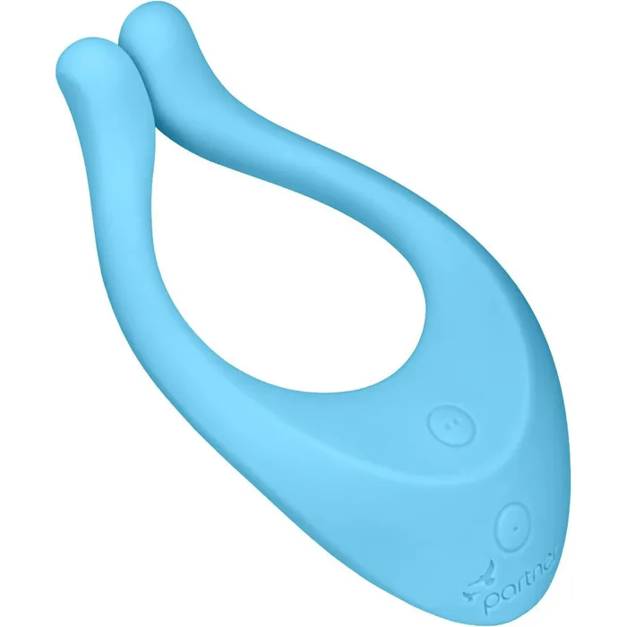 Vibrators Satisfyer Satisfyer Partner Multifun 1 Blue