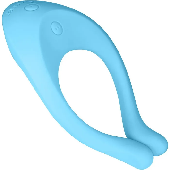 Vibrators Satisfyer Satisfyer Partner Multifun 1 Blue