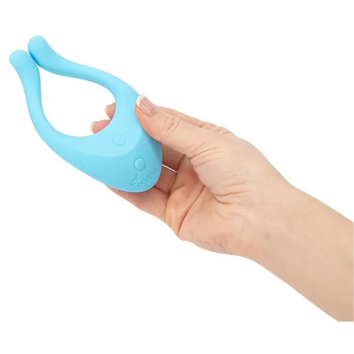 Vibrators Satisfyer Satisfyer Partner Multifun 1 Blue