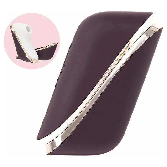 Vibrators Satisfyer Satisfyer Pro Traveler Clit Stimulator