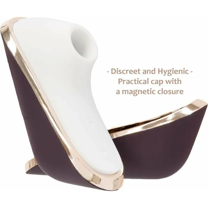 Vibrators Satisfyer Satisfyer Pro Traveler Clit Stimulator