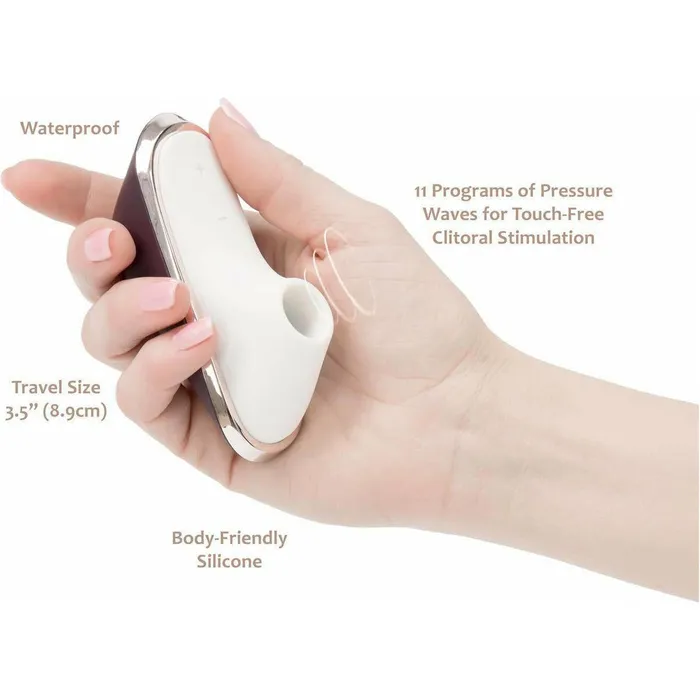 Vibrators Satisfyer Satisfyer Pro Traveler Clit Stimulator