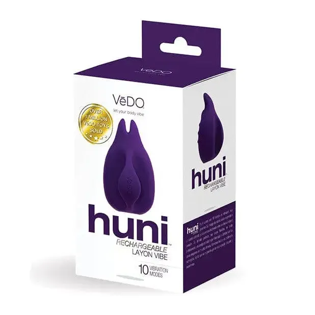 Vibrators VDO Vedo Huni Rechargeable Finger Vibe