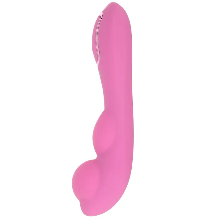 Vibrators XR Brands inmi ExtremeG Inflating GVibe