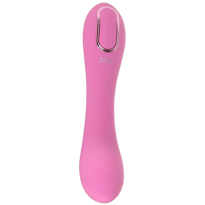 Vibrators XR Brands inmi ExtremeG Inflating GVibe