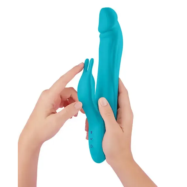Vvole Vibrators Femme Funn Booster Rabbit XL