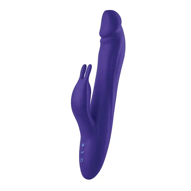 Vvole Vibrators Femme Funn Booster Rabbit XL