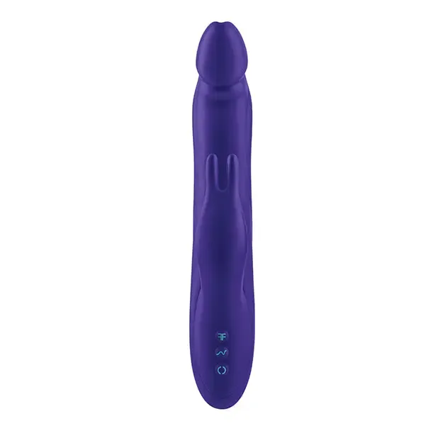 Vvole Vibrators Femme Funn Booster Rabbit XL
