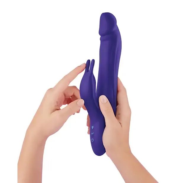 Vvole Vibrators Femme Funn Booster Rabbit XL