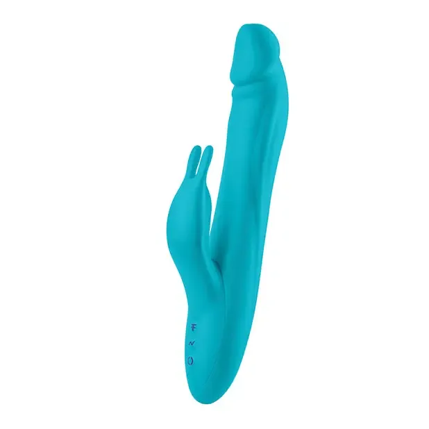 Vvole Vibrators Femme Funn Booster Rabbit XL
