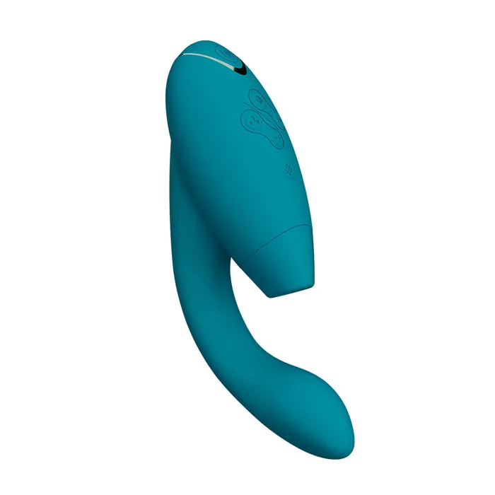 Womanizer Female Sex Toys Womanizer DUO 2 Dual Stimulator Petrol