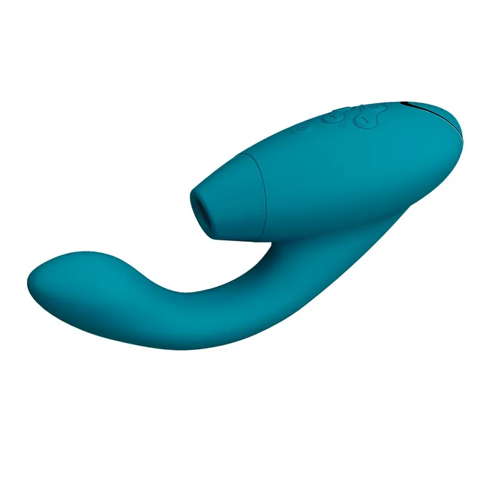 Womanizer Female Sex Toys Womanizer DUO 2 Dual Stimulator Petrol