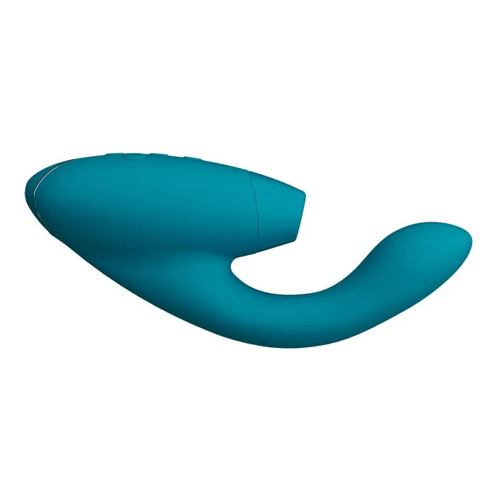 Womanizer Female Sex Toys Womanizer DUO 2 Dual Stimulator Petrol