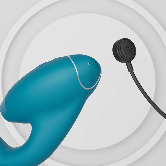 Womanizer Female Sex Toys Womanizer DUO 2 Dual Stimulator Petrol