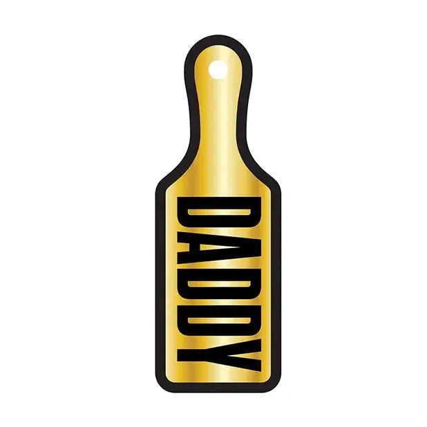 WoodRocket Wood Rocket Air Freshener Daddy Paddle Vibrators WoodRocket Wood Rocket Air Freshener Daddy Paddle Vibrators