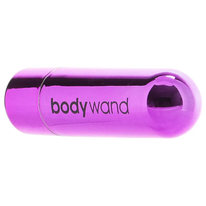 XGen BodyWand Rechargeable Dancing Dolphin Tickle Ring in Purple Vibrators