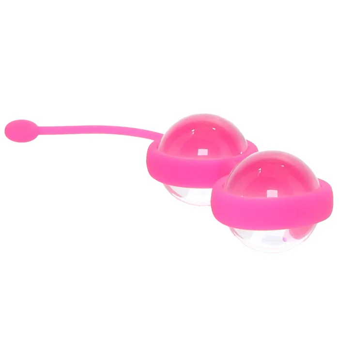 XGen Female Sex Toys BodyWand Squeeze 120g Crystal Kegel Toner