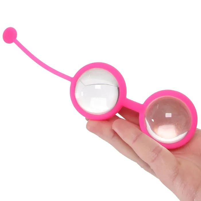 XGen Female Sex Toys BodyWand Squeeze 120g Crystal Kegel Toner