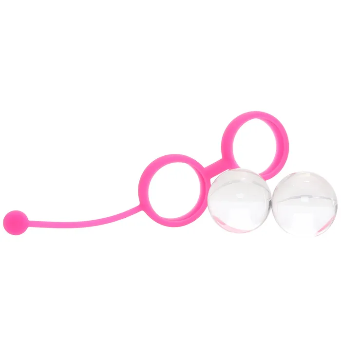 XGen Female Sex Toys BodyWand Squeeze 120g Crystal Kegel Toner