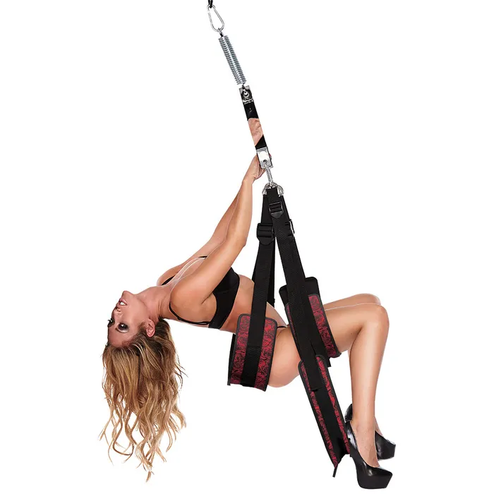 XGen Vibrators Secret Kisses Pleasure Swing