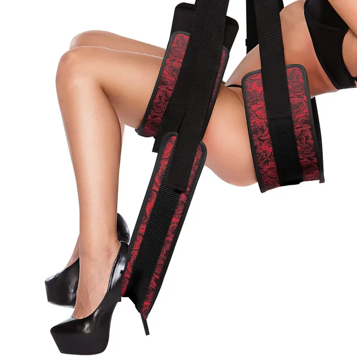 XGen Vibrators Secret Kisses Pleasure Swing