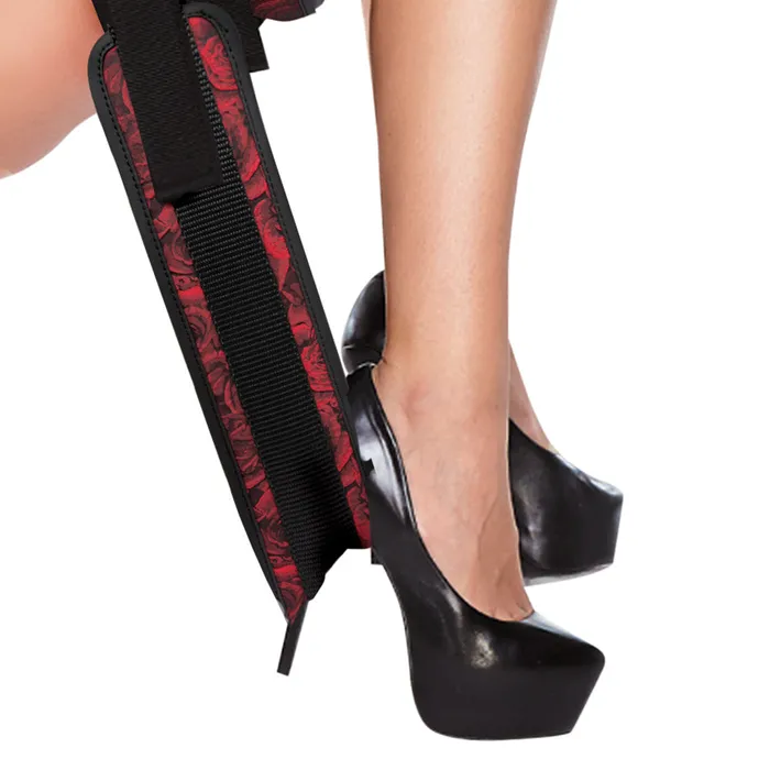 XGen Vibrators Secret Kisses Pleasure Swing