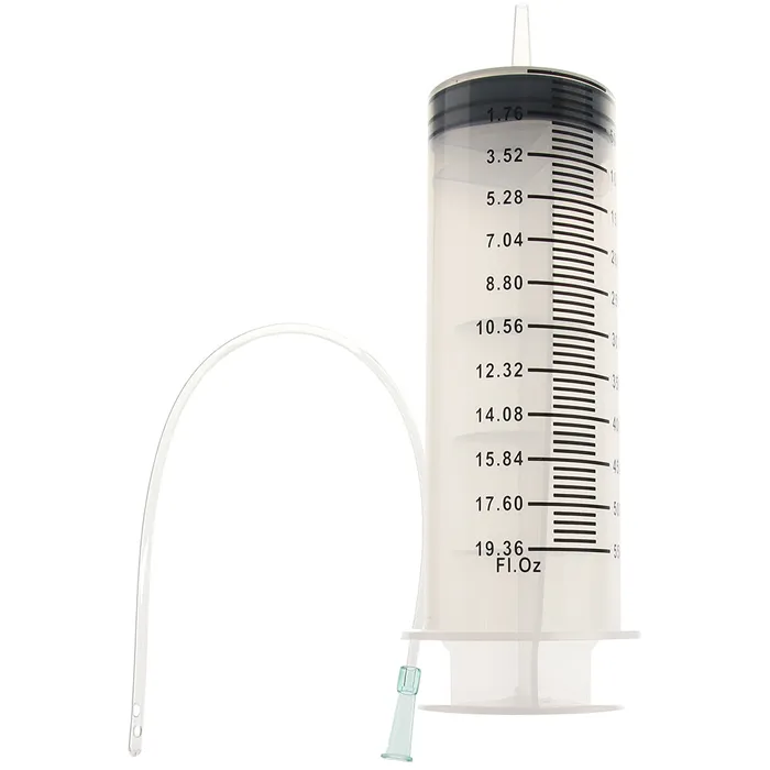 XR Brands Vibrators Clean Stream 550ml Enema Syringe