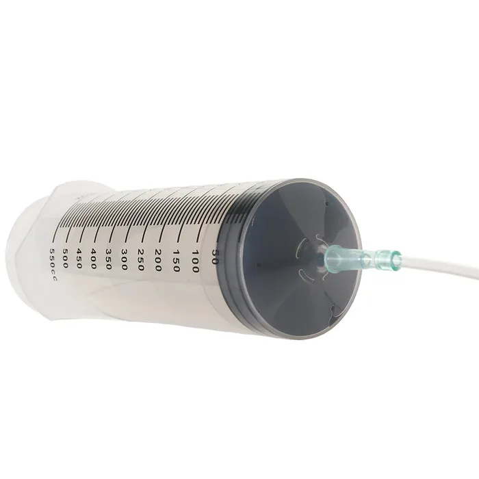 XR Brands Vibrators Clean Stream 550ml Enema Syringe