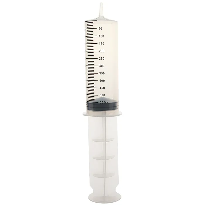 XR Brands Vibrators Clean Stream 550ml Enema Syringe