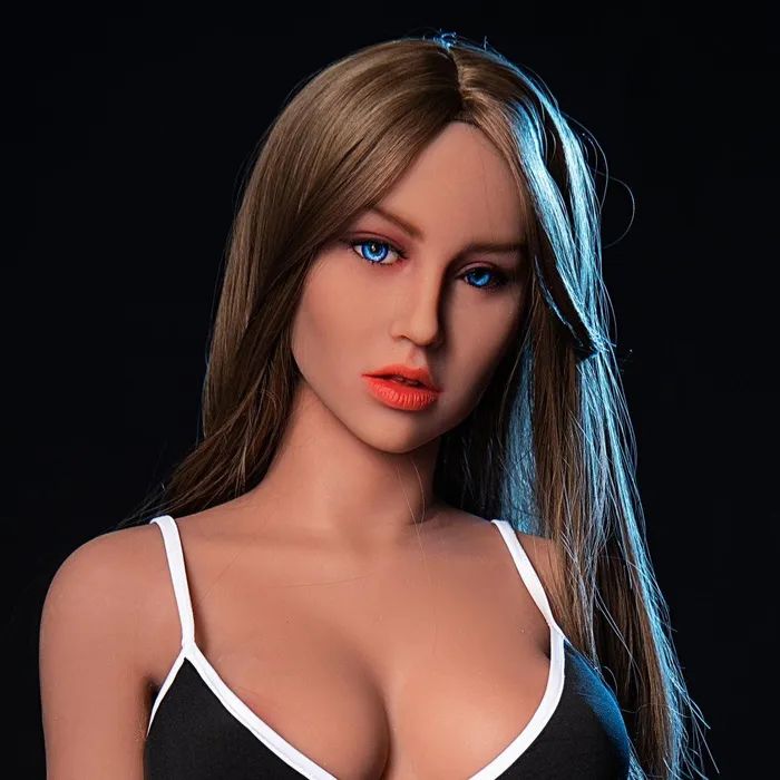 Youqdoll Luna Sex Doll Head Tan Youqdoll Male Sex Toys Youqdoll Luna Sex Doll Head Tan Youqdoll Male Sex Toys