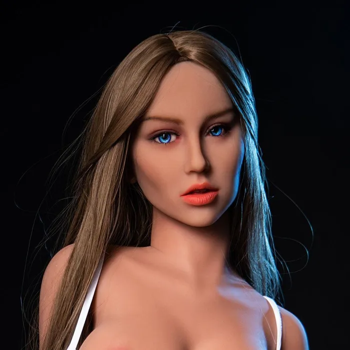 Youqdoll Luna Sex Doll Head Tan Youqdoll Male Sex Toys Youqdoll Luna Sex Doll Head Tan Youqdoll Male Sex Toys