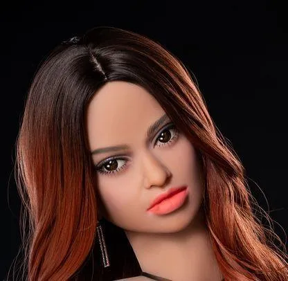 Youqdoll YouQ Head Sex Doll Head M16 Compatible Tan Male Sex Toys