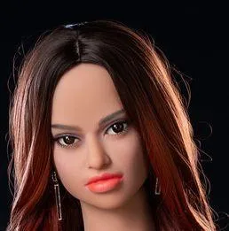 Youqdoll YouQ Head Sex Doll Head M16 Compatible Tan Male Sex Toys Youqdoll YouQ Head Sex Doll Head M16 Compatible Tan Male Sex Toys