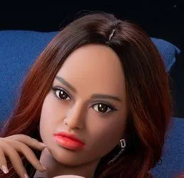 Youqdoll YouQ Head Sex Doll Head M16 Compatible Tan Male Sex Toys Youqdoll YouQ Head Sex Doll Head M16 Compatible Tan Male Sex Toys