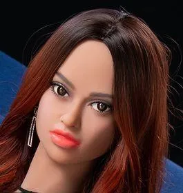 Youqdoll YouQ Head Sex Doll Head M16 Compatible Tan Male Sex Toys Youqdoll YouQ Head Sex Doll Head M16 Compatible Tan Male Sex Toys