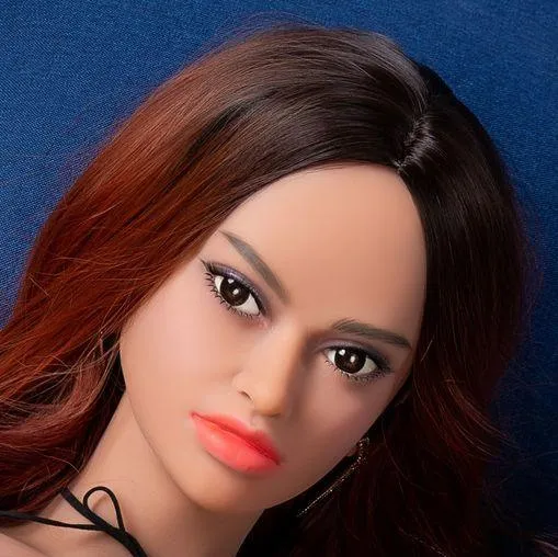 Youqdoll YouQ Head Sex Doll Head M16 Compatible Tan Male Sex Toys Youqdoll YouQ Head Sex Doll Head M16 Compatible Tan Male Sex Toys