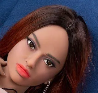 Youqdoll YouQ Head Sex Doll Head M16 Compatible Tan Male Sex Toys Youqdoll YouQ Head Sex Doll Head M16 Compatible Tan Male Sex Toys