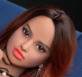 Youqdoll YouQ Head Sex Doll Head M16 Compatible Tan Male Sex Toys Youqdoll YouQ Head Sex Doll Head M16 Compatible Tan Male Sex Toys