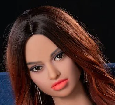 Youqdoll YouQ Head Sex Doll Head M16 Compatible Tan Male Sex Toys Youqdoll YouQ Head Sex Doll Head M16 Compatible Tan Male Sex Toys