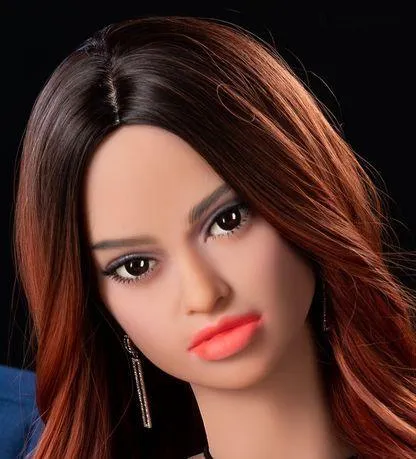 Youqdoll YouQ Head Sex Doll Head M16 Compatible Tan Male Sex Toys Youqdoll YouQ Head Sex Doll Head M16 Compatible Tan Male Sex Toys