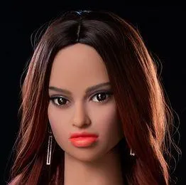 Youqdoll YouQ Head Sex Doll Head M16 Compatible Tan Male Sex Toys Youqdoll YouQ Head Sex Doll Head M16 Compatible Tan Male Sex Toys