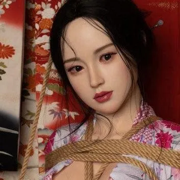 Zelex Male Sex Toys Zelex Doll Leticia Silicone Sex Doll Head Natural