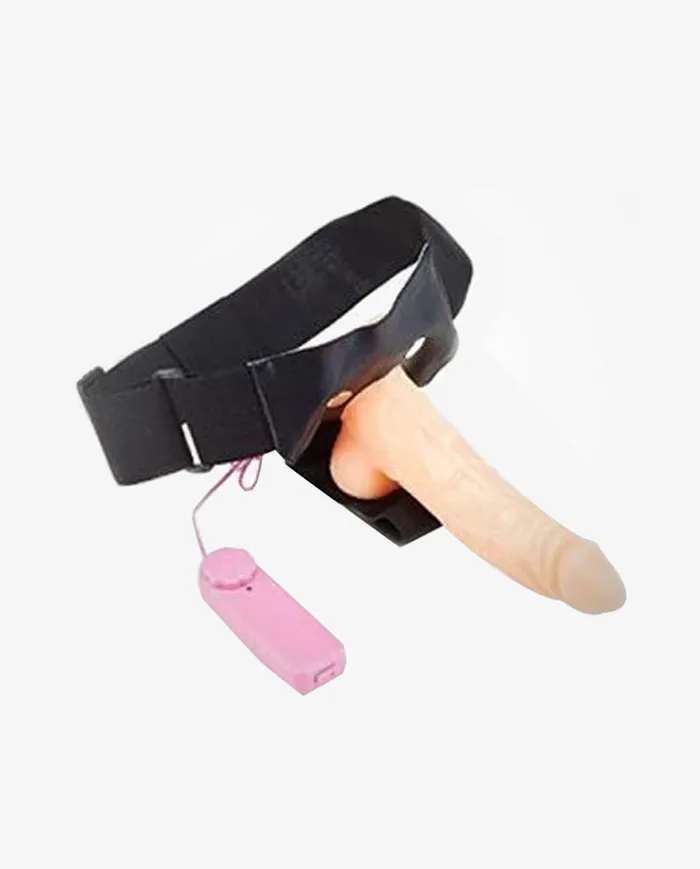 adulttoysindiacom Solid Strap On Dildo With Vibration Female Sex Toys