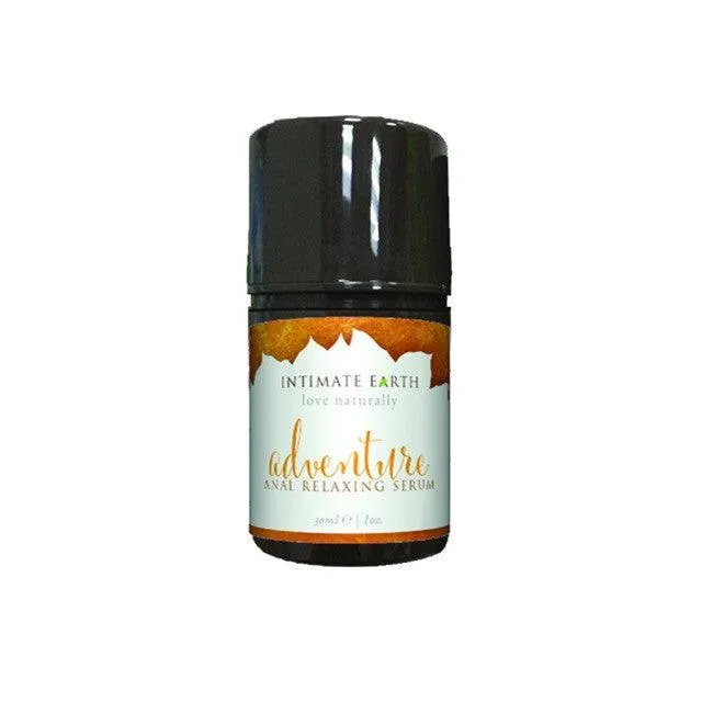 Adventure Anal Gel 30ml Intimate Organics Anal