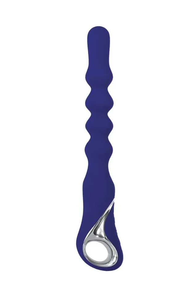 Anal Adam Eve Adam Eve Bad Ass Booty Vibe Blue