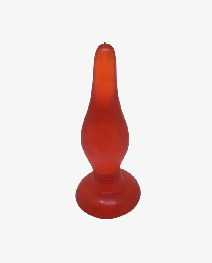 Anal Adultskart RED BUTT PLUG