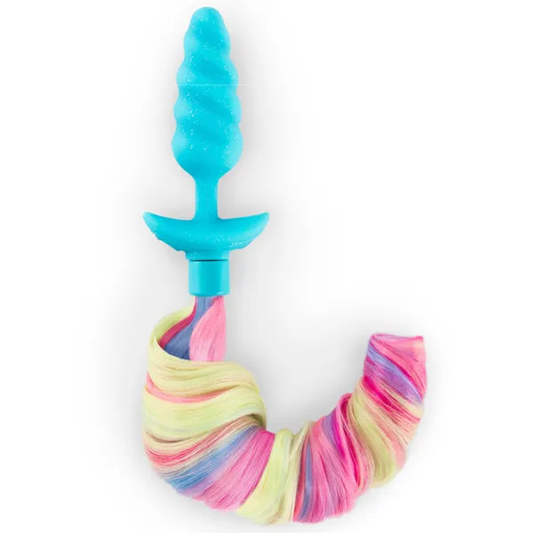 Anal BVIBE bVibe Unicorn Butt Plug Set