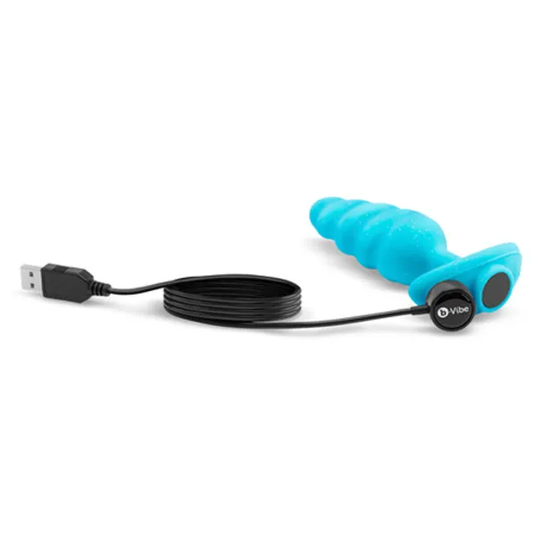 Anal BVIBE bVibe Unicorn Butt Plug Set