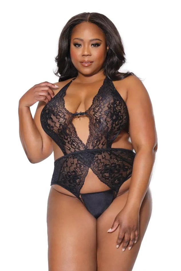 Anal Coquette Eye of Love Lingerie Gift Set Various Sizes Coquette